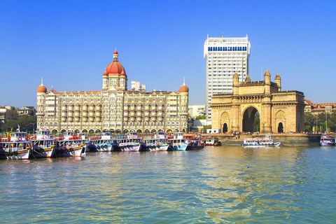 Descubre Bombay: Un tour completo de la ciudad en un día