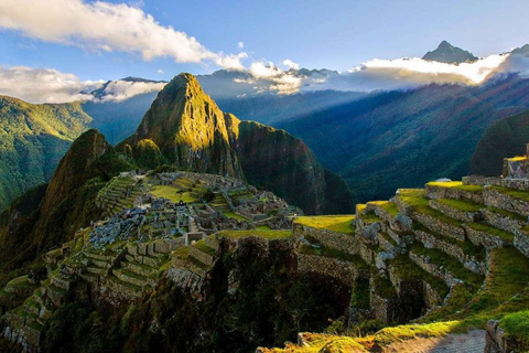 Cusco: Machu Picchu, Rainbow Mountain and Humantay Lake