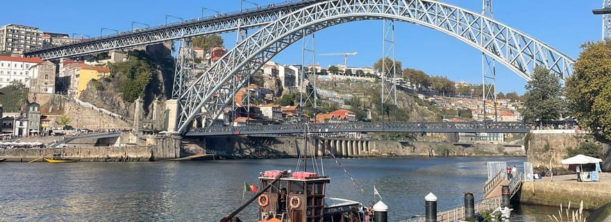 De Lisbonne à Porto : un voyage à travers l'histoire et la beauté