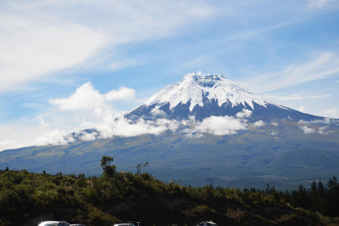 Cotopaxi i Laguna Quilotoa 2 dni 1 noc