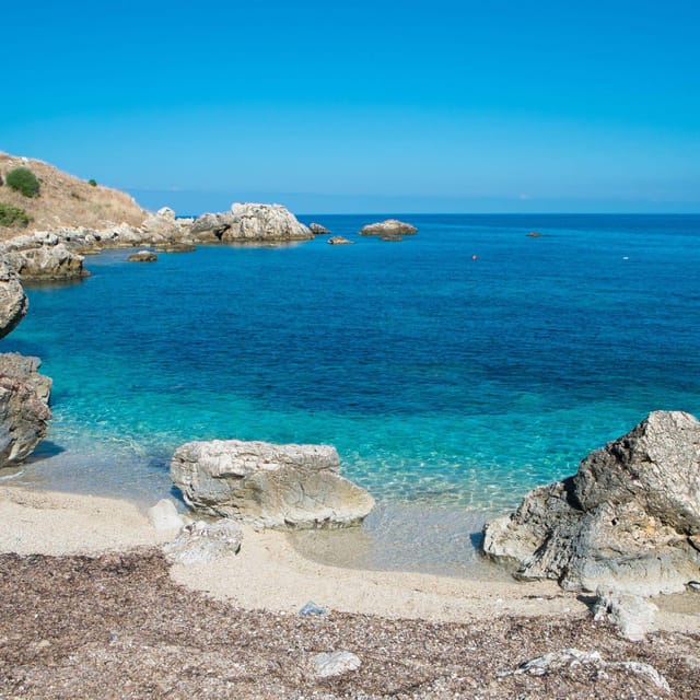 Castellammare del Golfo, Scopello, Zingaro from Palermo | GetYourGuide