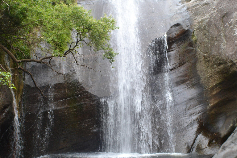 Ella: tour guiado de caça às cascatas com almoço