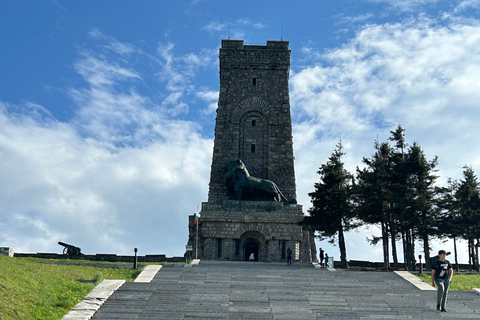 Sofia:The Highlights of Bulgaria - Rose Valley and Buzludzha