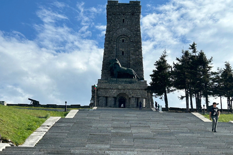 Sofia:The Highlights of Bulgaria - Rose Valley and Buzludzha