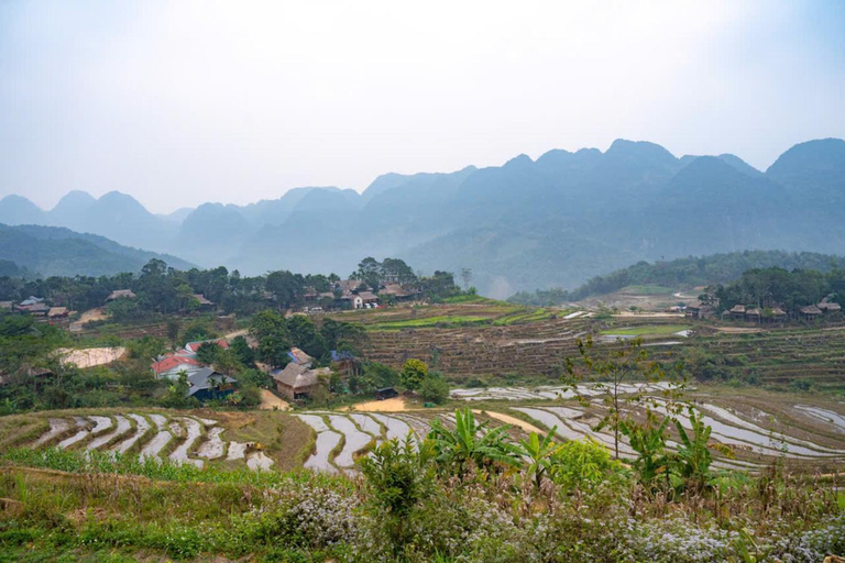 Hanoi: 3-Day Pu Luong, Ninh Binh Excursion & Guide, Homestay