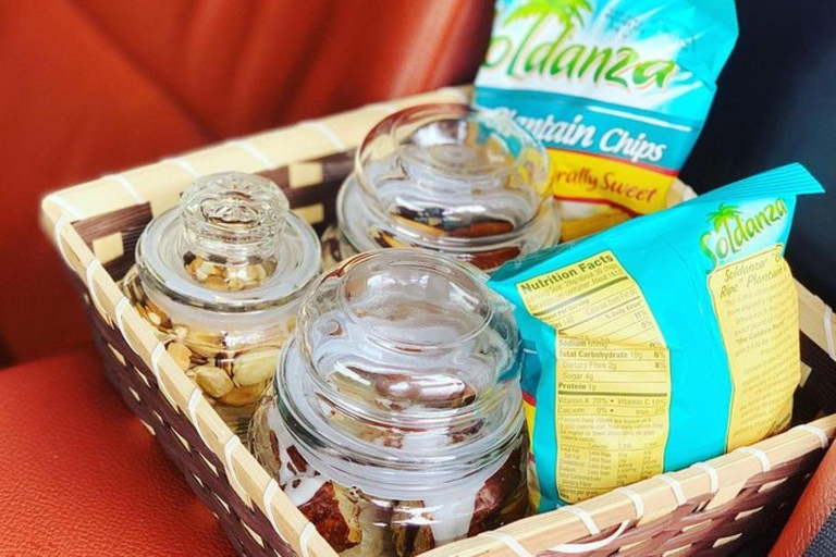 Airport (UVF) Transfers & Fast track VIP Service (roundtrip) UVF Transfer & Fast Track VIP Service