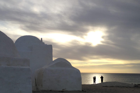 Djerbienne Getaway: Geschichte und magischer Sonnenuntergang