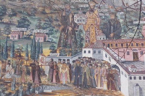 Plovdiv Old Town and Bachkovo Monastery Private tour