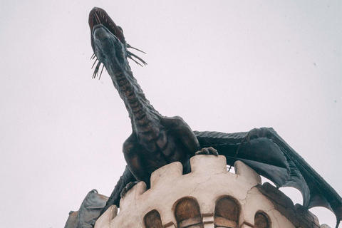 Private Day Trip to Chancay Castle with a Local Guide
