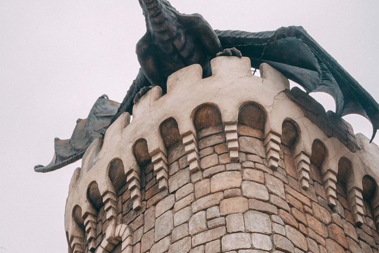 Private Day Trip to Chancay Castle with a Local Guide