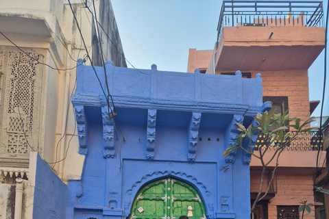 Passeggiate culturali a Jodhpur