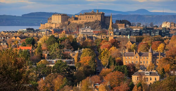 Edinburgh: 3-Hour Guided Walking Tour