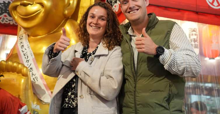 Osaka Street Food Tour: 17 Foods at 4 Eateries photo 5