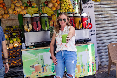 Amman: Women-Led Food Tour Through Amman’s Culinary Scene Women-Led Food Tour Through Amman’s Culinary Scene