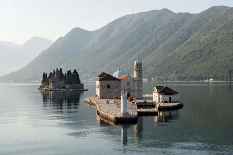 Kotor: 3 Hours Speedboat to Perast and Our Lady of the Rocks