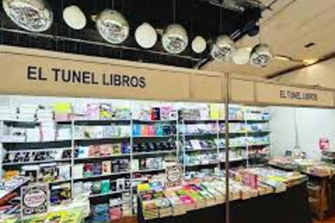 Tour a pie: Las librerías de Buenos AiresTour a pie: Librerías porteñas