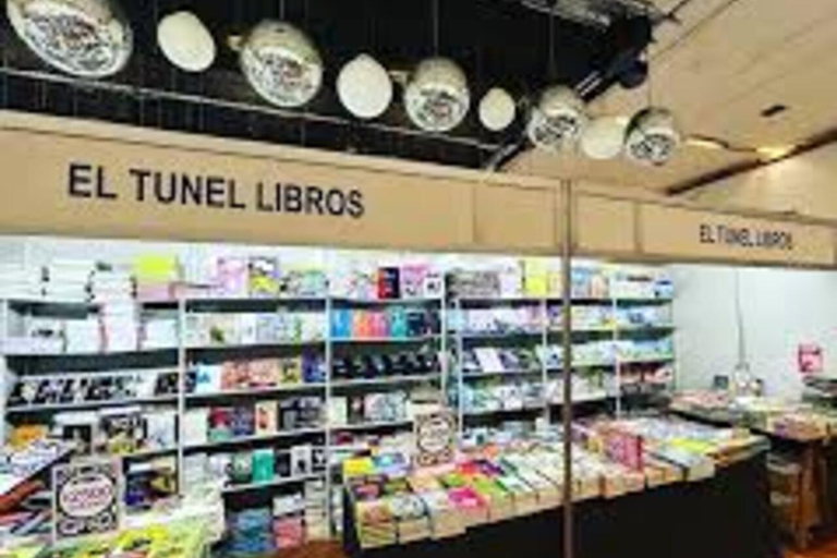 Visite à pied : Les librairies de Buenos AiresVisite à pied : Librerías porteñas