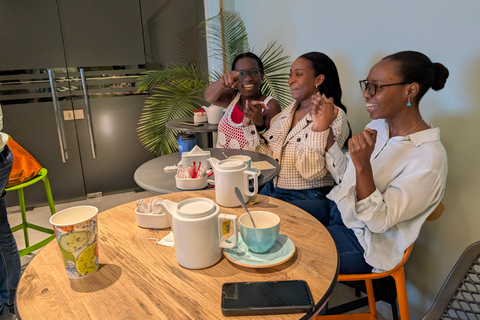 Kigali: Quiz Night Experience Every Thursday and Sunday