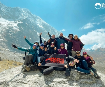 Salkantay Trek a Machu Picchu 5 Días / 4 Noches en glamping