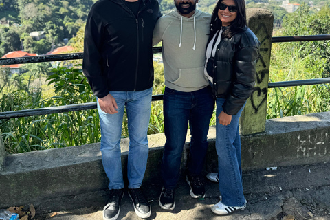 Rio: Uppslukande tur genom gränderna i Rocinha-favelanRio: Uppslukande rundtur genom gränderna i Rocinha-favelan