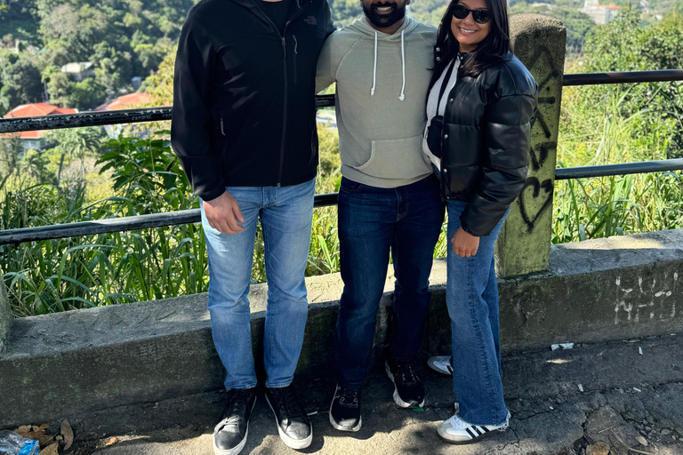 Rio: Uppslukande tur genom gränderna i Rocinha-favelanRio: Uppslukande rundtur genom gränderna i Rocinha-favelan