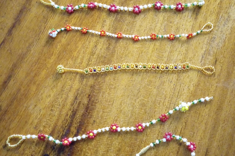 Arusha: Maasai-style Beaded Jewelry LessonMaasai-style Beaded Jewelry Lesson W/ Brunch