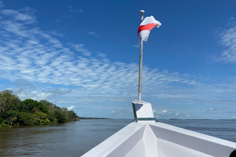 Voyage en bateau en Amazonie - Allez où vous voulez en Amazonie !