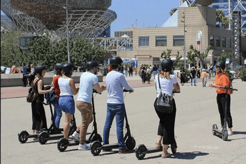 Electric Scooter Tour: Jewish Quarter - 2-Hours of Magic!