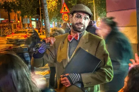 Barcellona: Assassini, streghe e centro storico dell'Inquisizione (giorno/evento)
