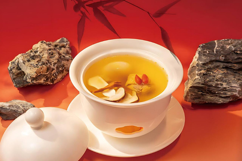 Shanghai: Immersive Tang Dynasty Banquet with Show "Chang'an Fu" Themed Lunch SVIP Seat