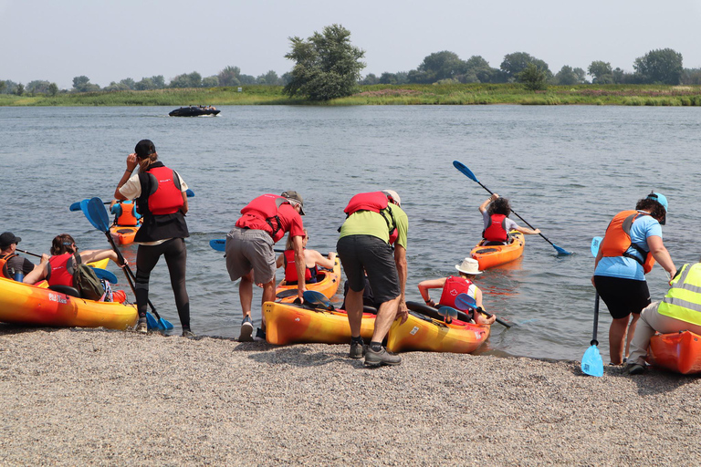 Montreal: Kayak Excursion in the Hochelaga Archipelago Montreal: Kayak Day Trip in the Hochelaga Archipelago