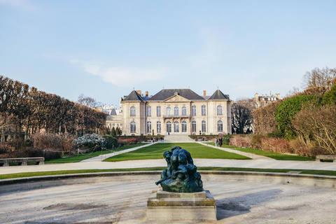 Paris: Rodin Museum Entrance Ticket