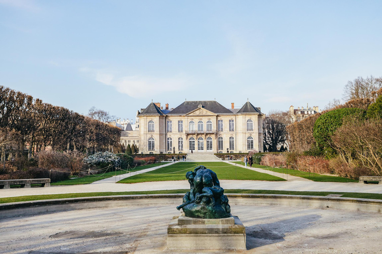 Paris: Rodin Museum Entrance Ticket
