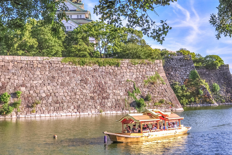 Entdecke Osaka, Private anpassbare Tour mit erfahrenen Führern7-stündige Tour