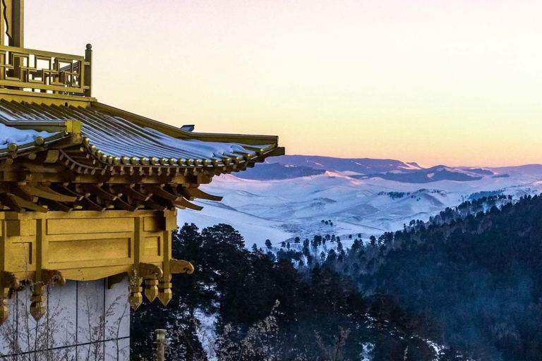 Paisagens Sagradas: Explorando Aglag Buteel