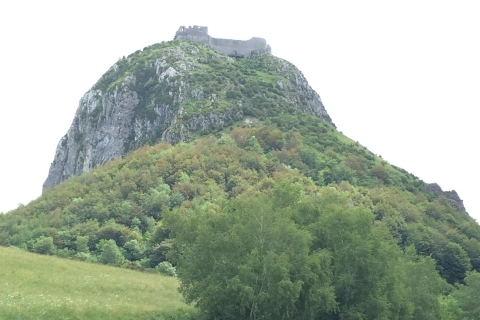 Mirepoix, castillos de Montségur y Camon tour guiado