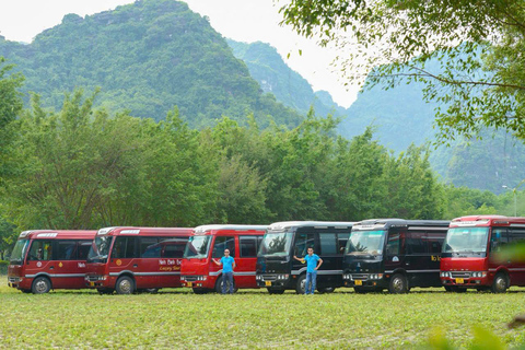 HaNoi : NinhBinh 2 Days 1 Night Tour at Bungalow