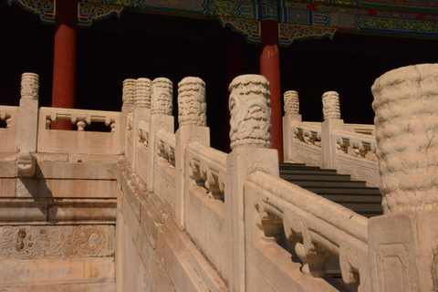 Peking: Forbidden City Tour för 15 personer inklusive biljetter