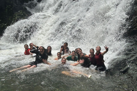 Panama City: tour del villaggio indigeno Embera e delle cascate