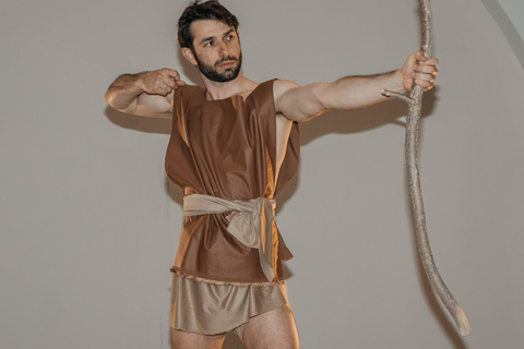 Athens: The Odyssey Live – An Epic Theatrical Journey