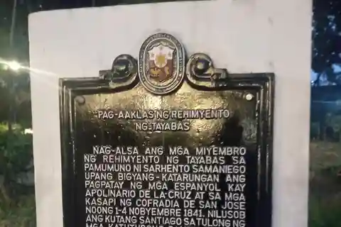 Intramuros Rev Walk