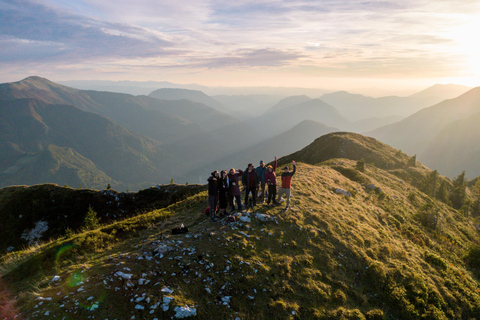 Senderismo y fotografíaExcursión al atardecer&Foto