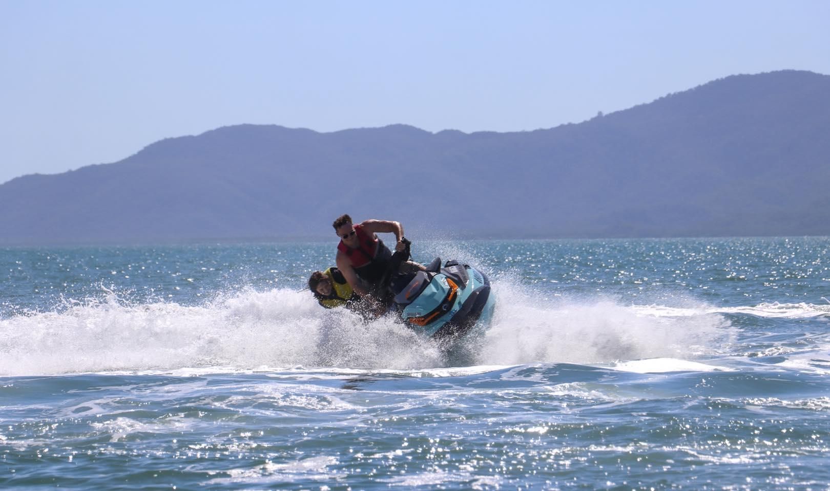 Jetski-Verleih in Townsville (60 Minuten)