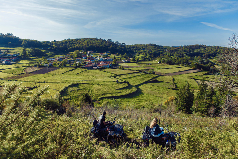 Tour in quad di 2h - Arcos de Valdevez - Peneda Gerês