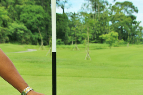 Subic: Day Golf Entry