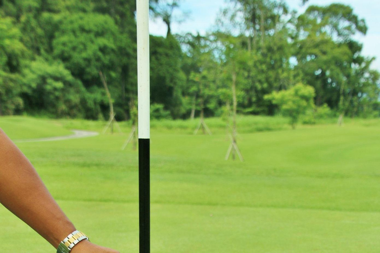 Subic: Day Golf Entry