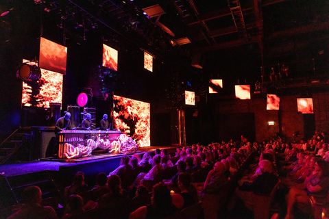 Orlando: Blue Man Group Show at ICON Park Category 3 seats - Orlando: Blue Man Group Show at ICON Park