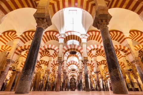 Cordoba: Self-Guided Walking Tour with Audio Guide