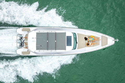 Miami Private Insel TourPrivate Inseltour durch Miami