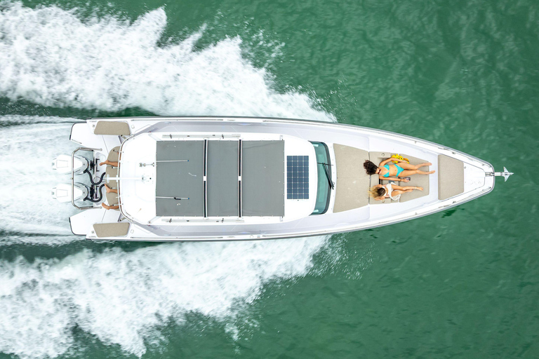 Miami Private Insel TourPrivate Inseltour durch Miami